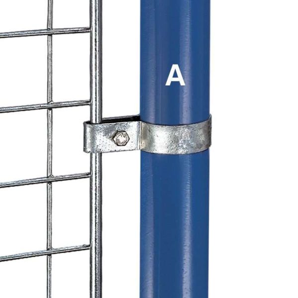Kee Klamp Type 81 - Enkel sideklips