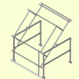 Palleport - TYPE A - Standardmodell