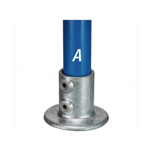 Kee Klamp Type 262 - Rund flens