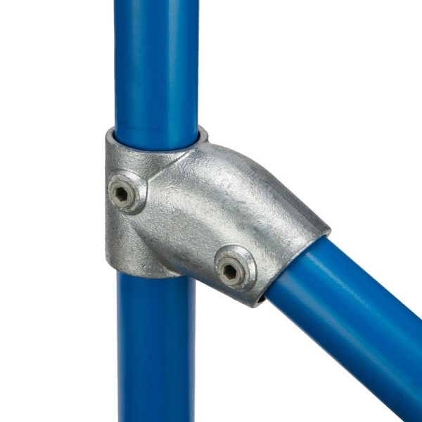 Kee Klamp Type 329 - Enkel stikkontakt-T - 11°-30° - Bilde 4