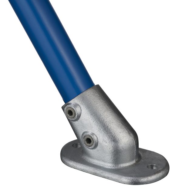 Kee Klamp Type 463 - Flens justerbar 45-60° - Bilde 2